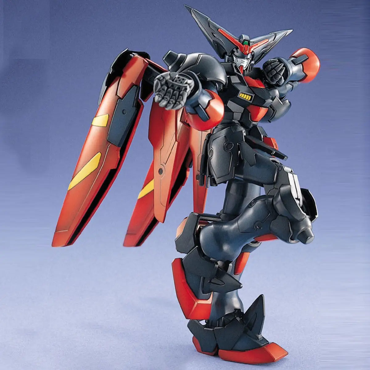 1/100 MG Master Gundam