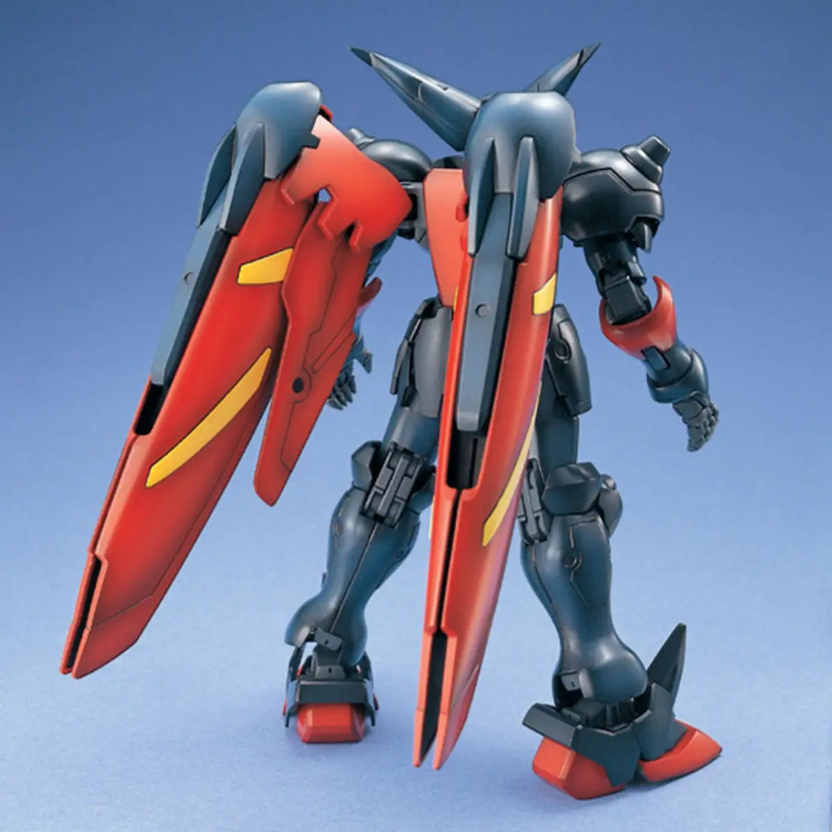 1/100 MG Master Gundam