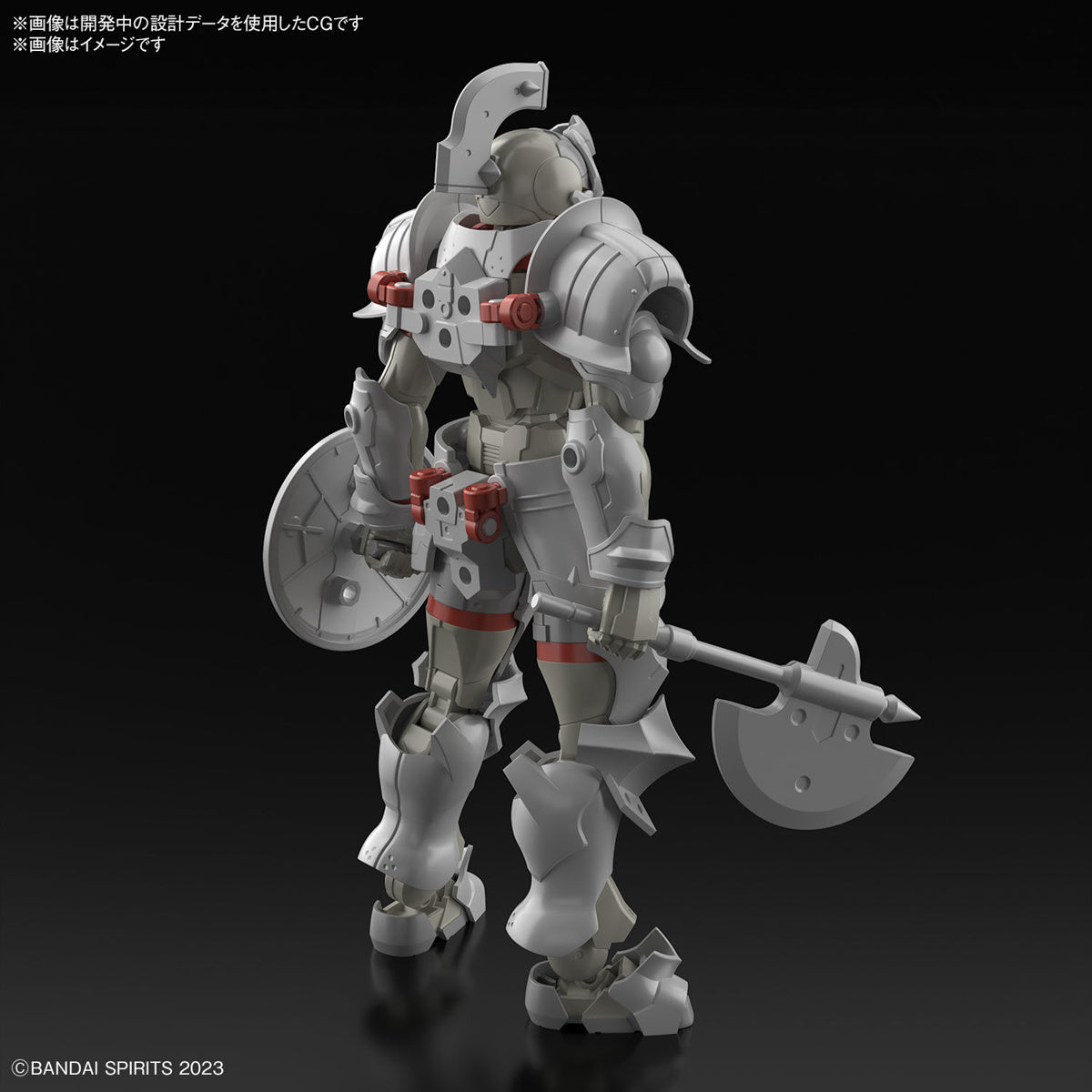 30MF Liber Fighter