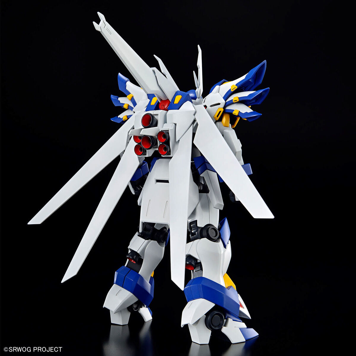 1/144 HG Weissritter (Super Robot Wars)