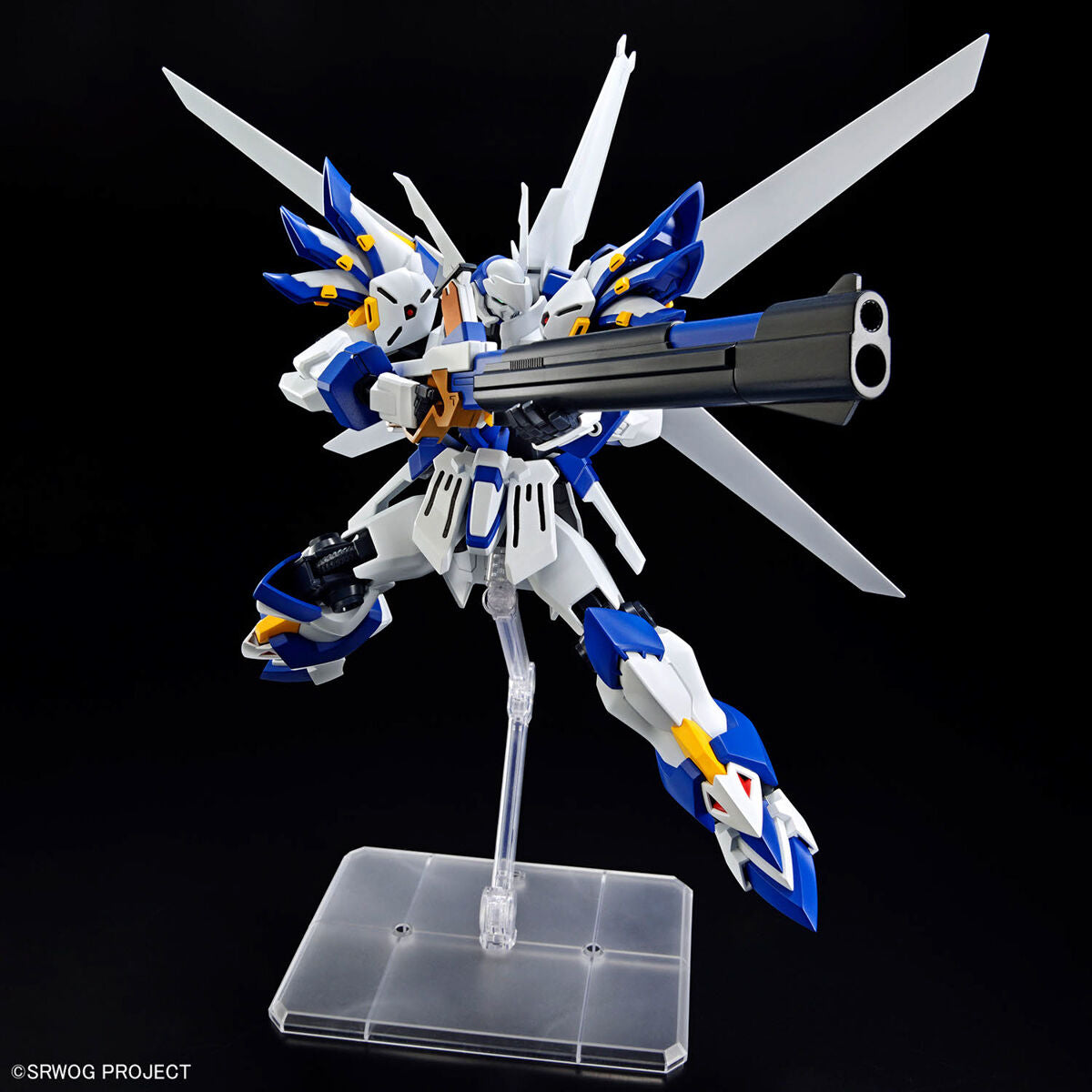 1/144 HG Weissritter (Super Robot Wars)