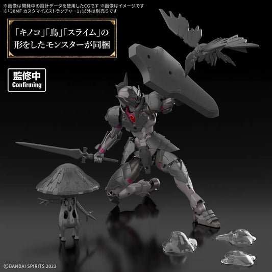 30MF Customized Structure 1