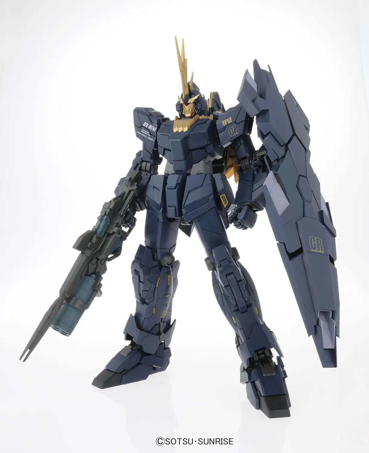 1/60 PG Unicorn Gundam 2 Banshee Norn