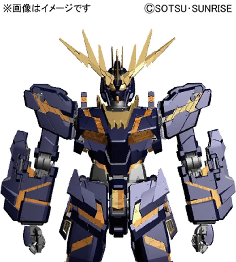 1/60 PG Unicorn Gundam 2 Banshee Norn