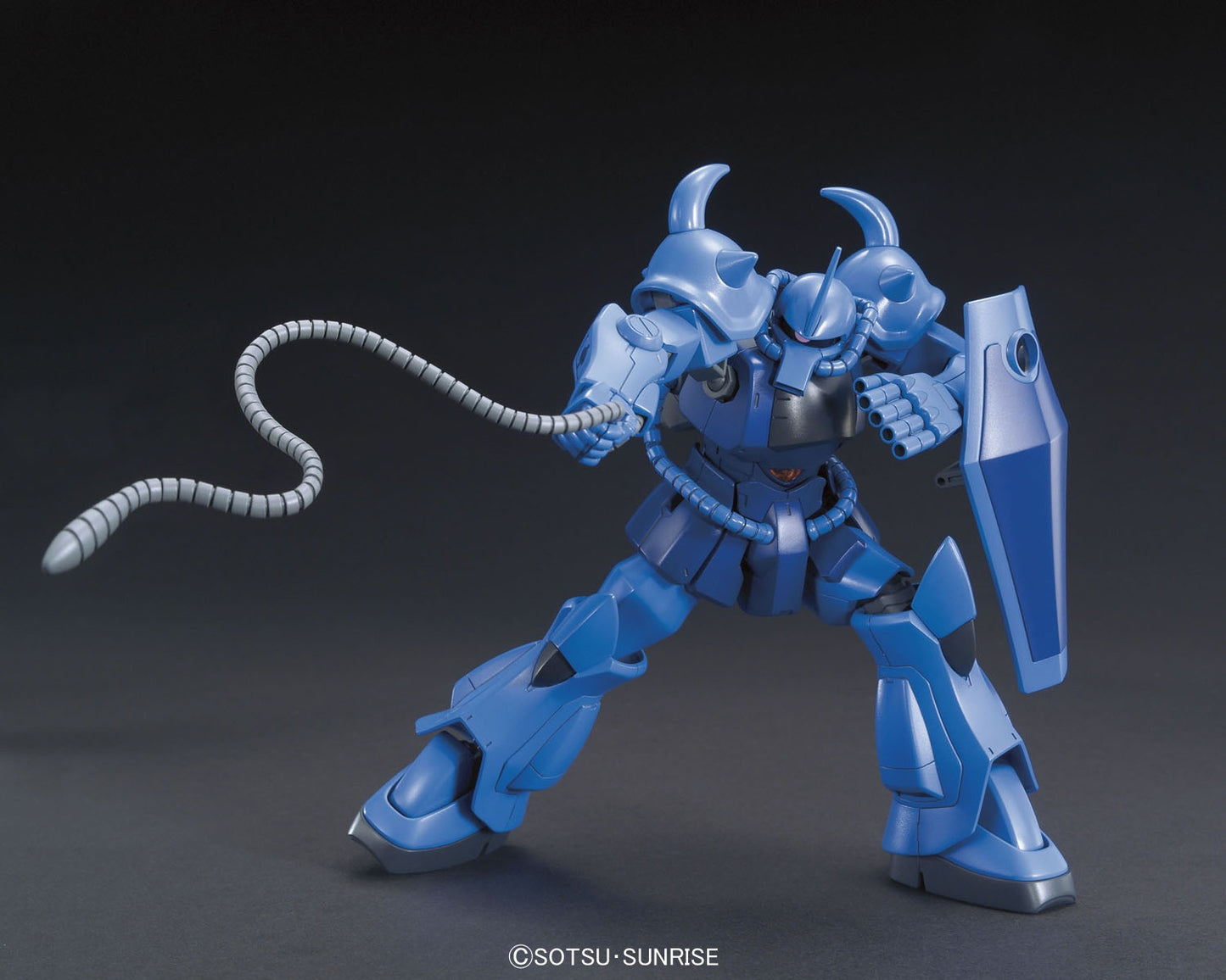 1/144 HGUC MS-07B È STATO RINASCUTO #196