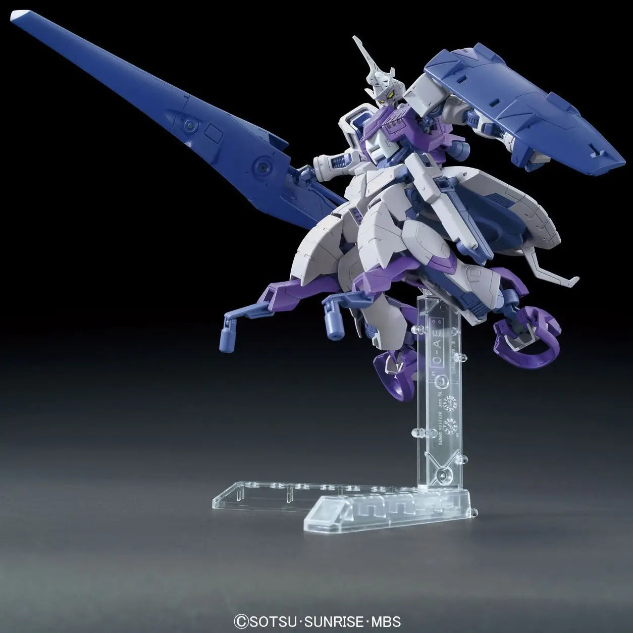 1/144 HG Gundam Kimaris Trooper