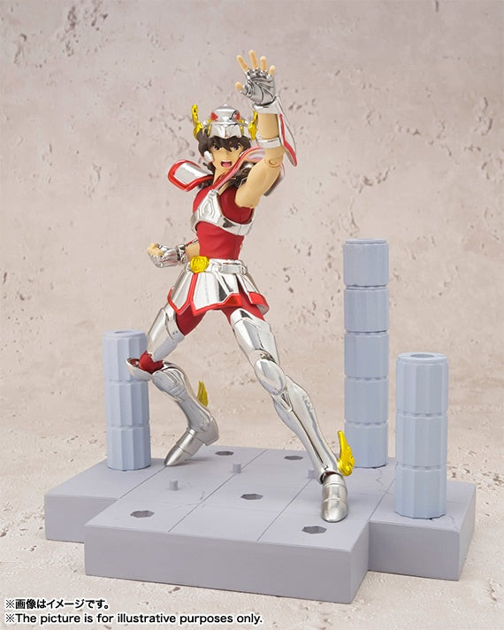D.D.Panoramation Pegasus Seiya -Pegasus Meteor Fist-