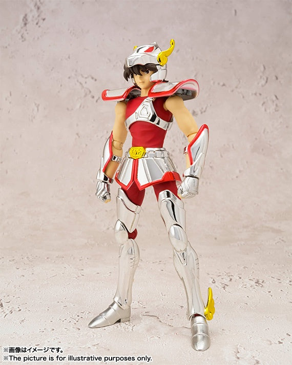 D.D.Panoramation Pegasus Seiya -Pegasus Meteor Fist-
