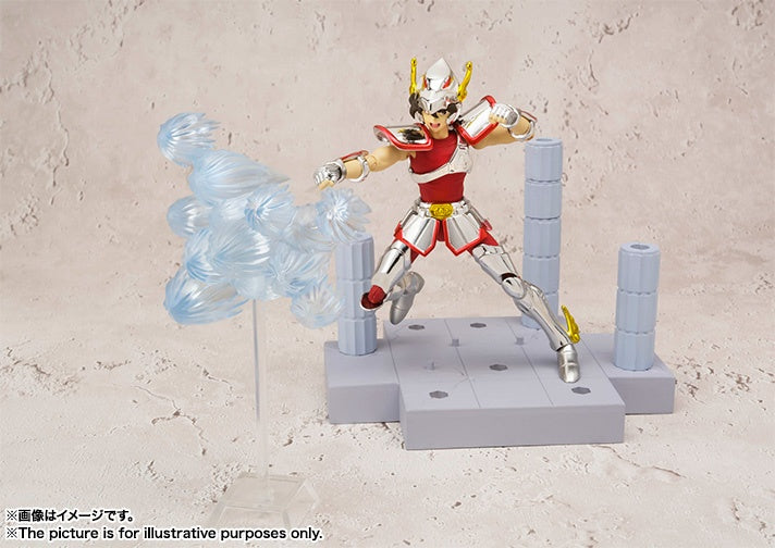 D.D.Panoramation Pegasus Seiya -Pegasus Meteor Fist-