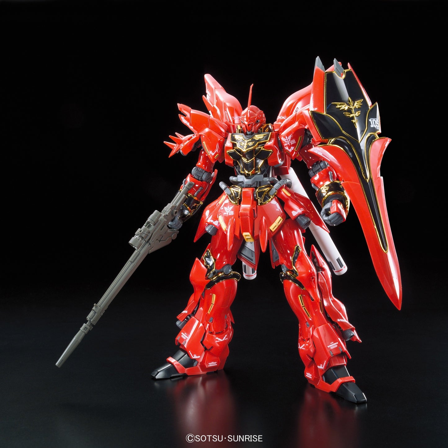 1/144 RG MSN-06S Sinanju 22
