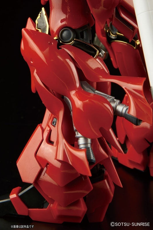 1/144 RG MSN-06S Sinanju 22