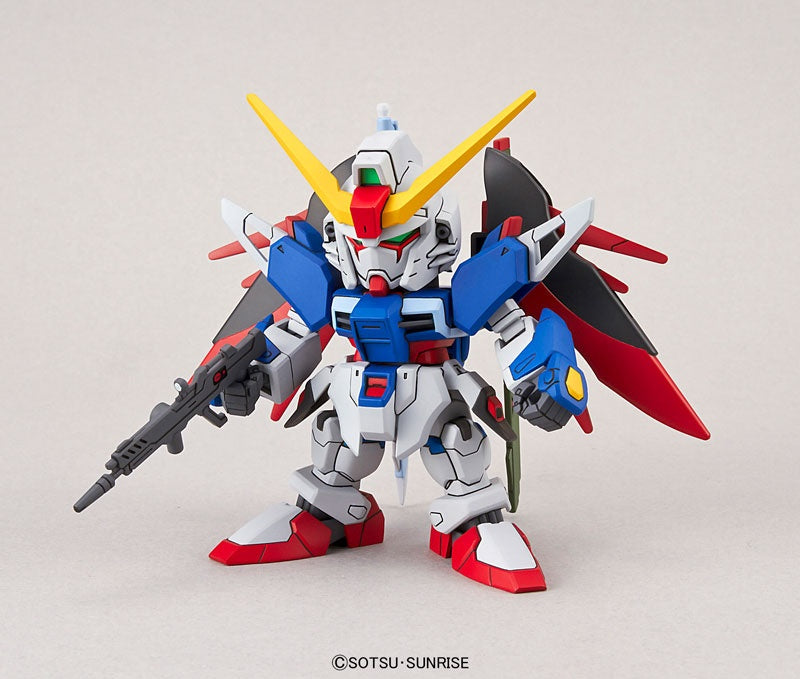 SD Gundam EX Standard Destiny Gundam #009