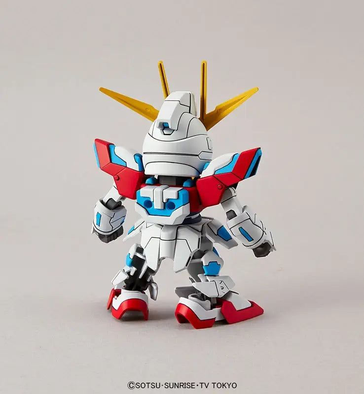 SD Gundam EX Standard Try Burning Gundam