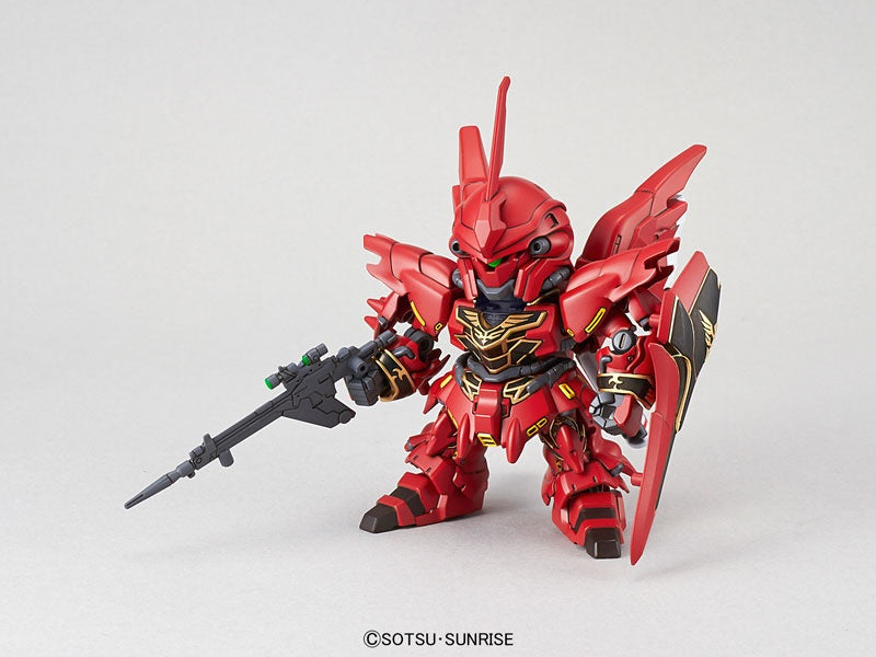 SD Gundam EX Standard Sinanju #013