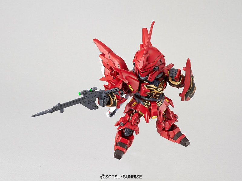 SD Gundam EX Standard Sinanju #013
