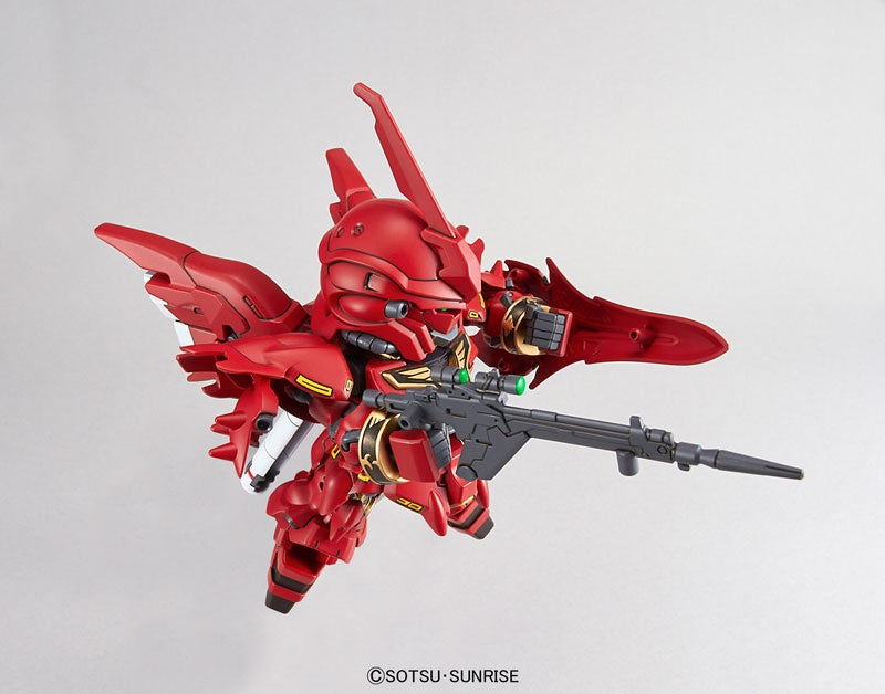 SD Gundam EX Standard Sinanju #013