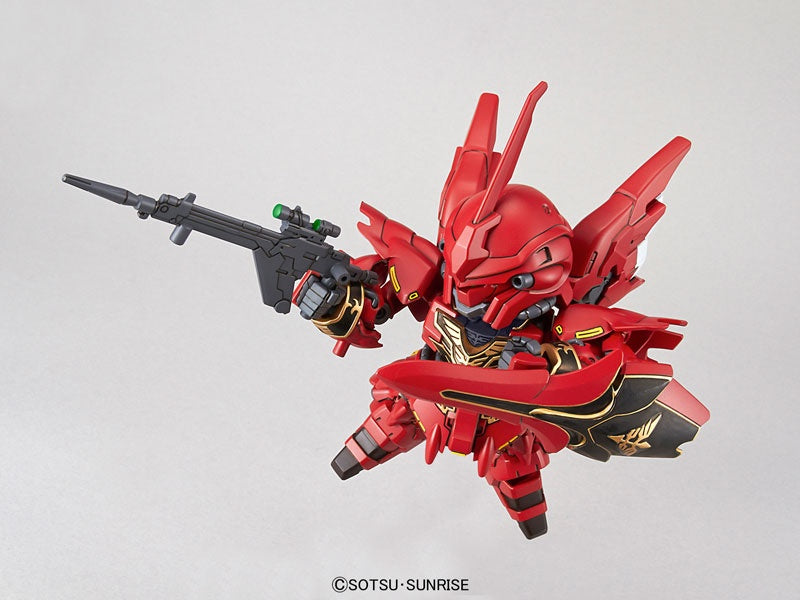 SD Gundam EX Standard Sinanju #013