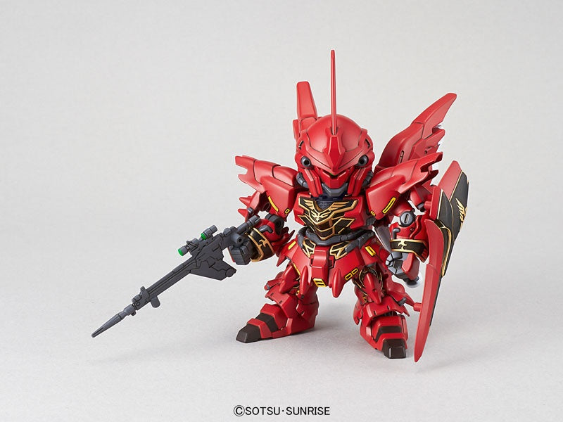 SD Gundam EX Standard Sinanju #013