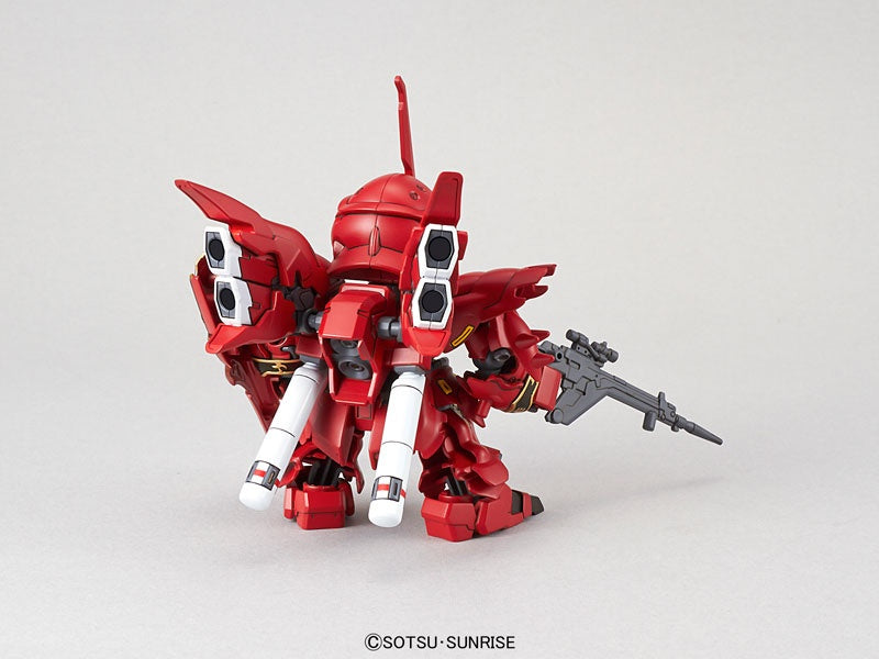 SD Gundam EX Standard Sinanju #013