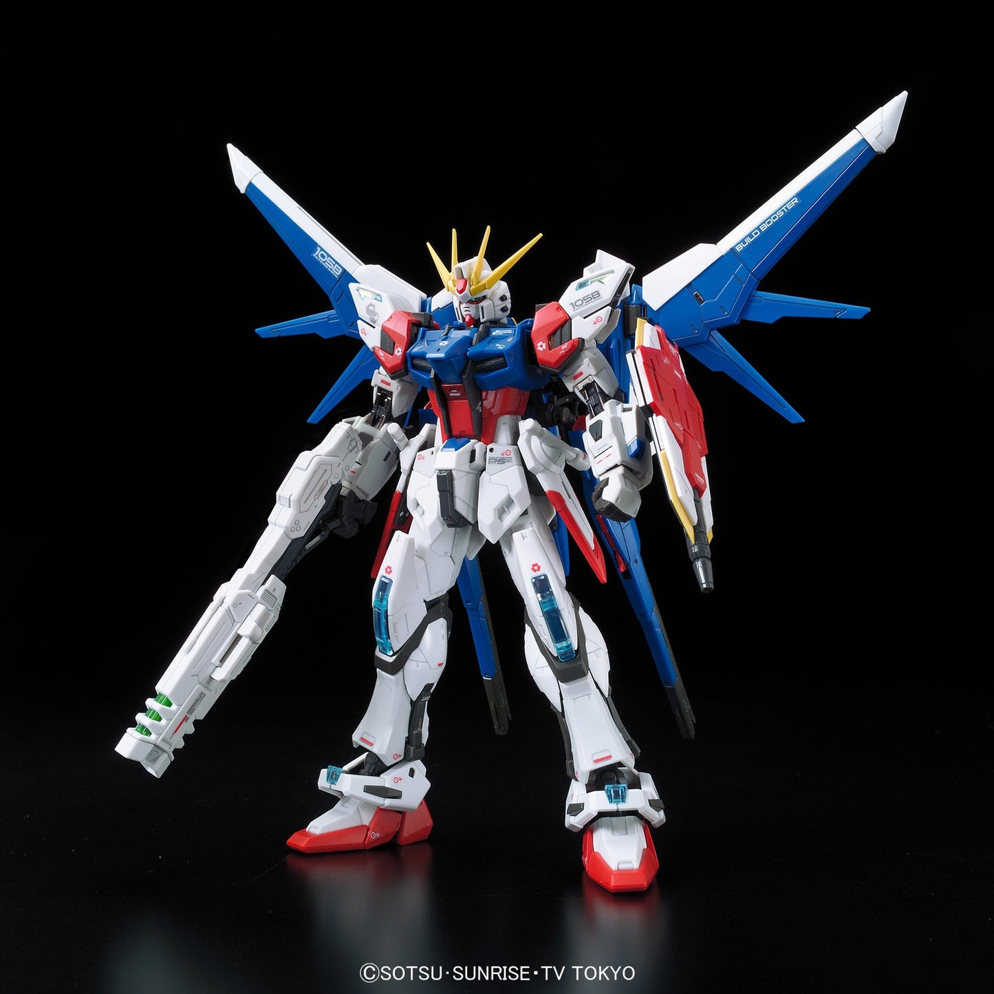 1/144 RG GAT-X105B / FP Build Strike Gundam Pacchetto completo #23