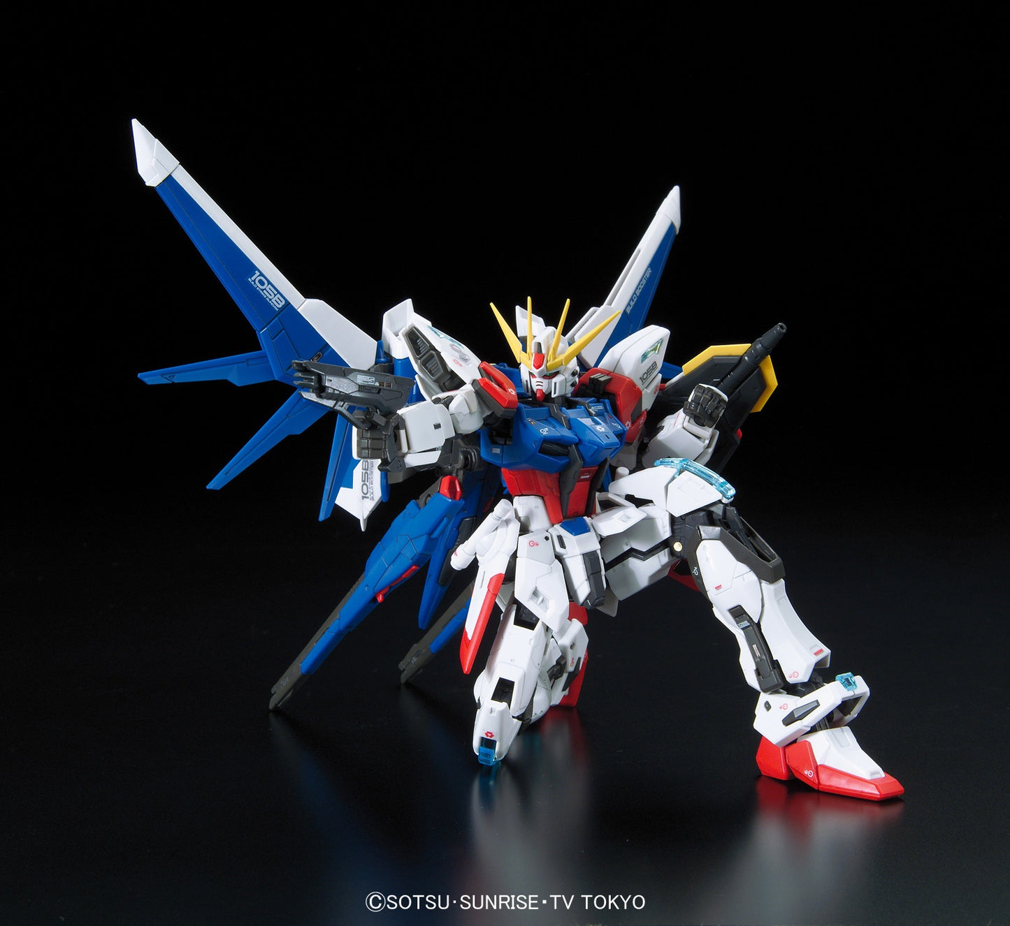 1/144 RG GAT-X105B / FP Build Strike Gundam Pacchetto completo #23