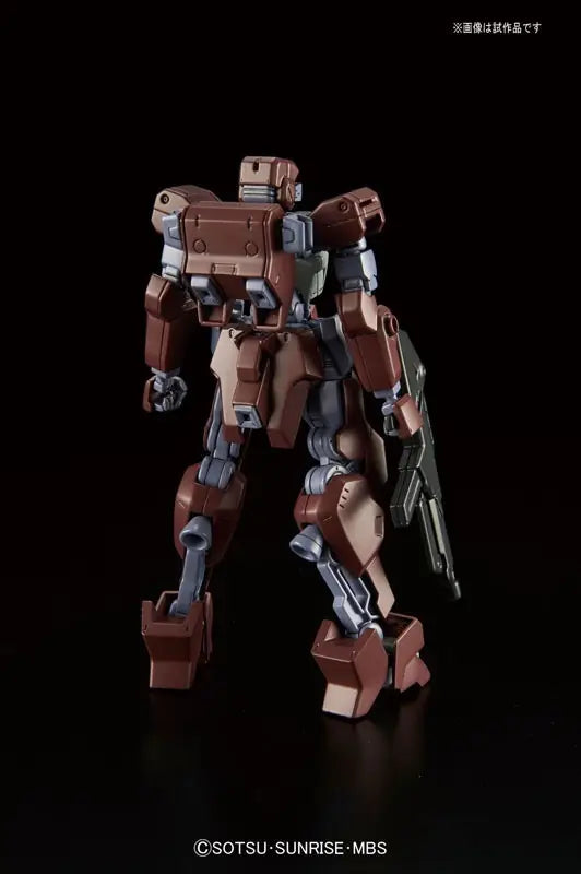 1/144 HG Io Frame Shiden