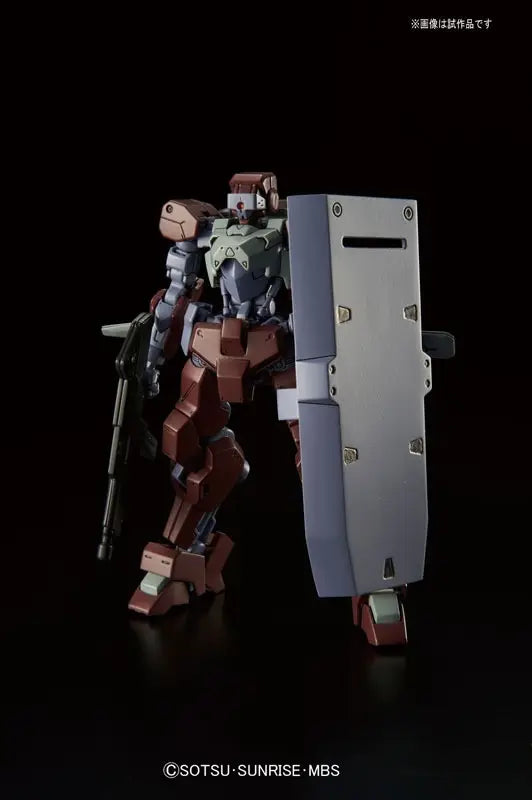 1/144 HG Io Frame Shiden