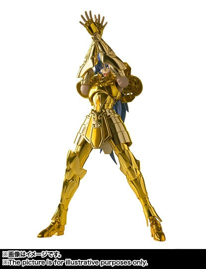 Saint Cloth Myth EX Gemini Saga Revival Ver.