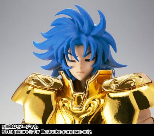 Saint Cloth Myth EX Gemini Saga Revival Ver.