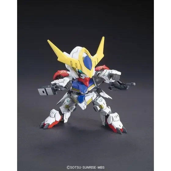 BB Gundam Barbatos Lupus DX
