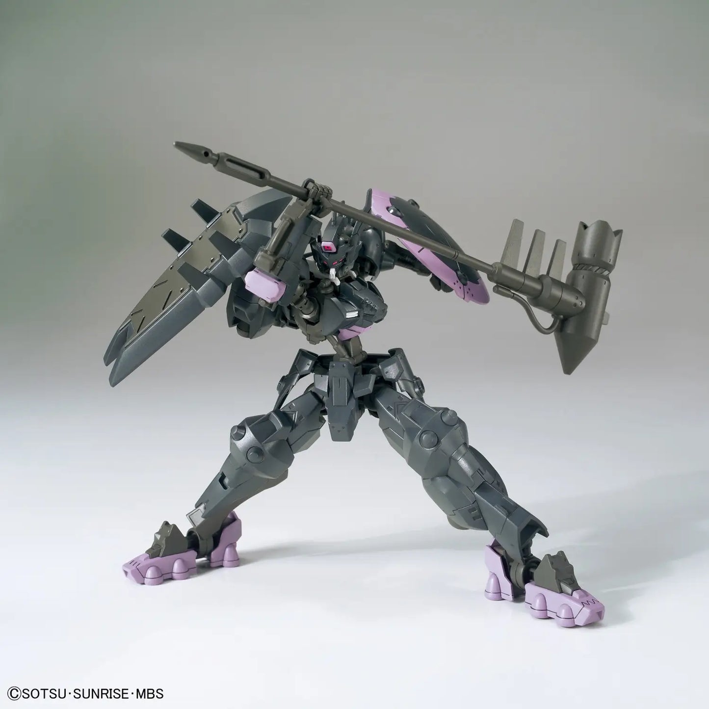 1/144 HG Gundam Vual