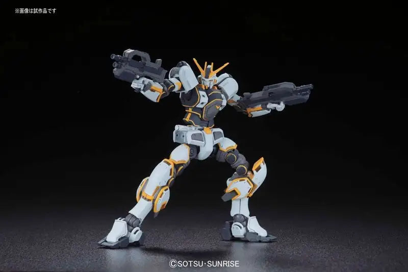 1/144 HG RX-78AL Atlas Gundam (Gundam Thunderbolt Ver.)