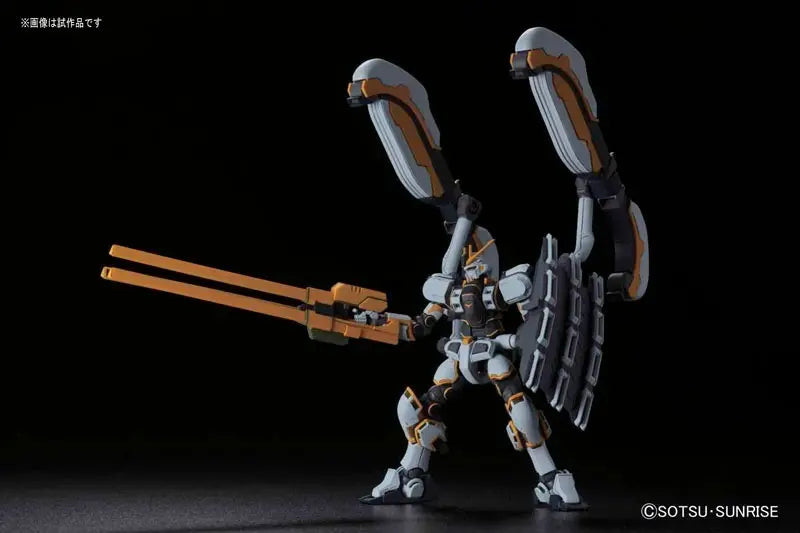 1/144 HG RX-78AL Atlas Gundam (Gundam Thunderbolt Ver.)