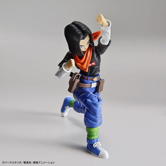 Figure-rise Standard Android No.17