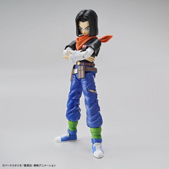 Figure-rise Standard Android No.17