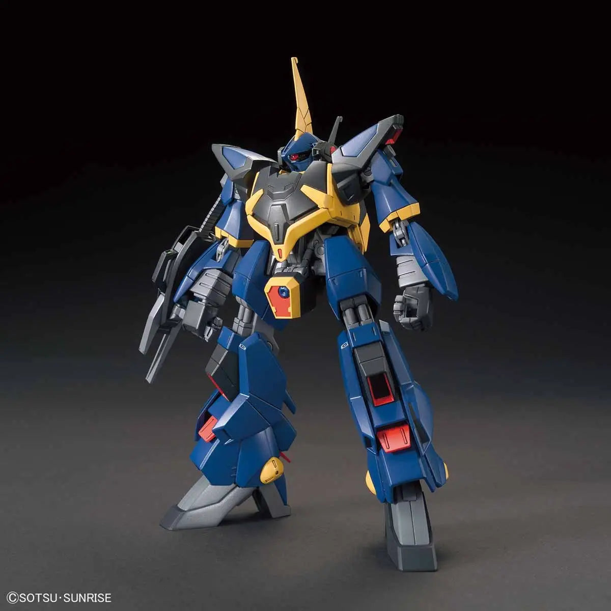 1/144 HGUC Barzam