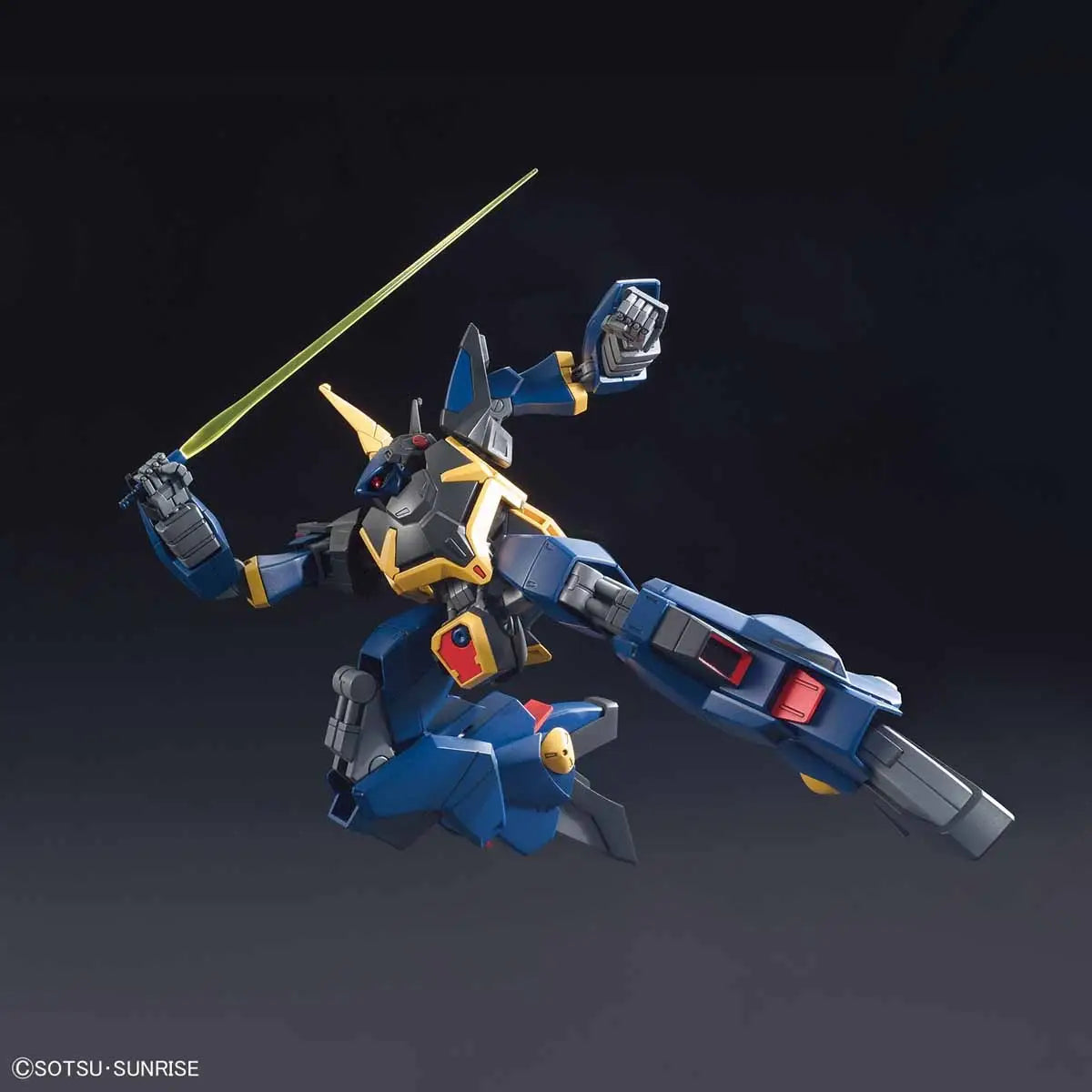 1/144 HGUC Barzam