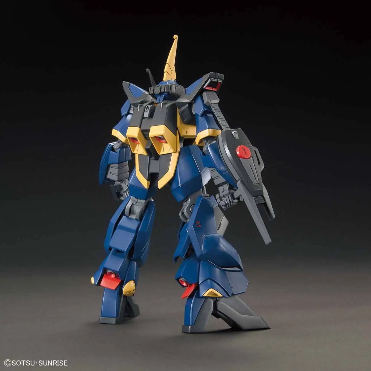 1/144 HGUC Barzam