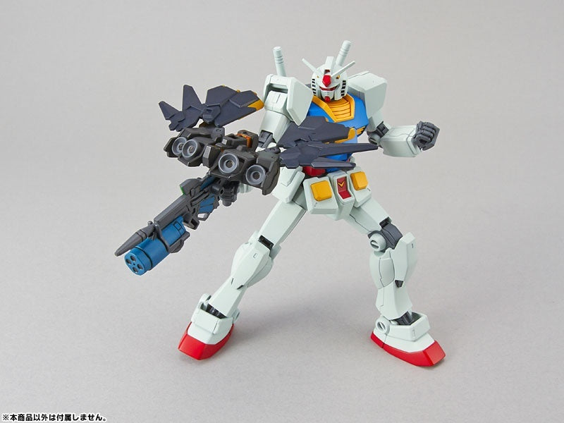 SD Gundam EX Standard Unicorn Gundam 2 Banshee Norn