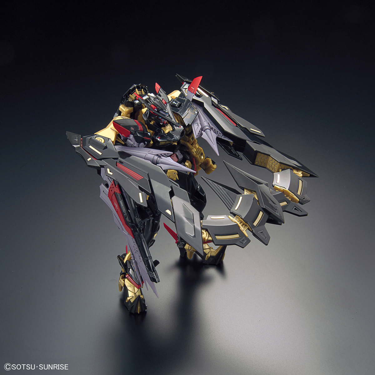 1/144 RG Gundam Astray Cornice dorata Amatsu Mina