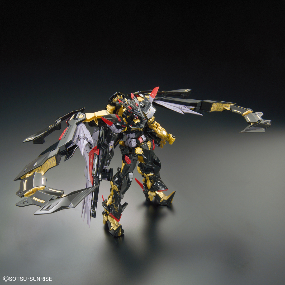 1/144 RG Gundam Astray Cornice dorata Amatsu Mina