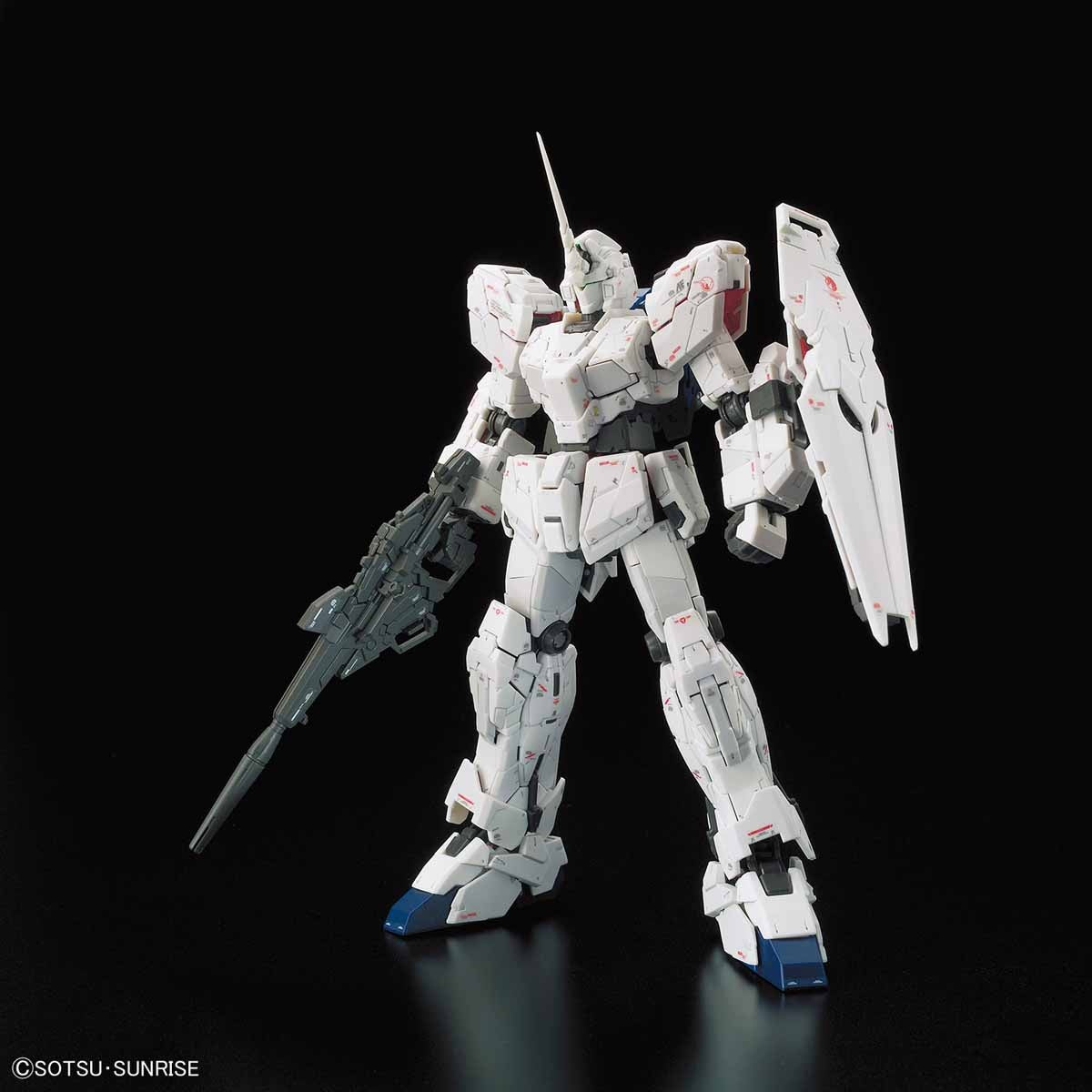 1/144 RG RX-0 Unicorn Gundam 25