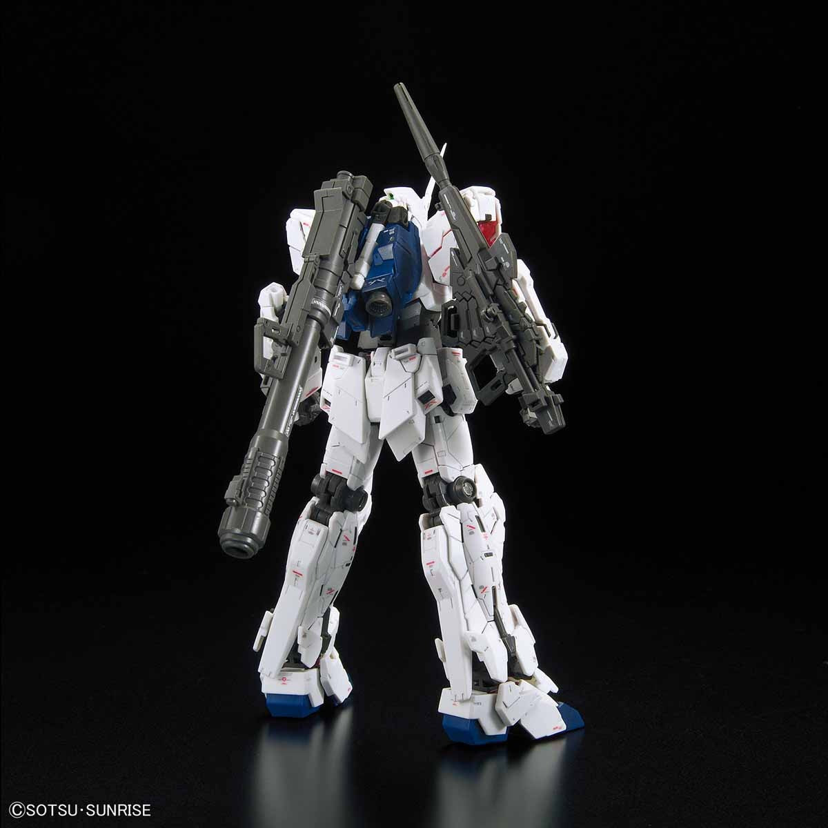 1/144 RG RX-0 Unicorn Gundam 25