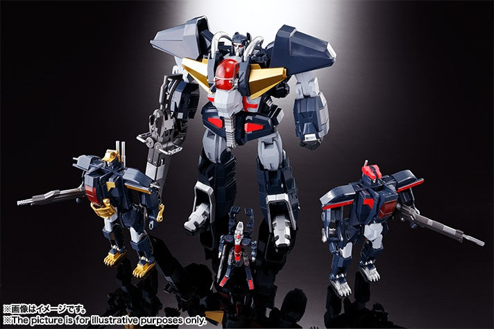 Anima di Chogokin GX-13R Dancouga