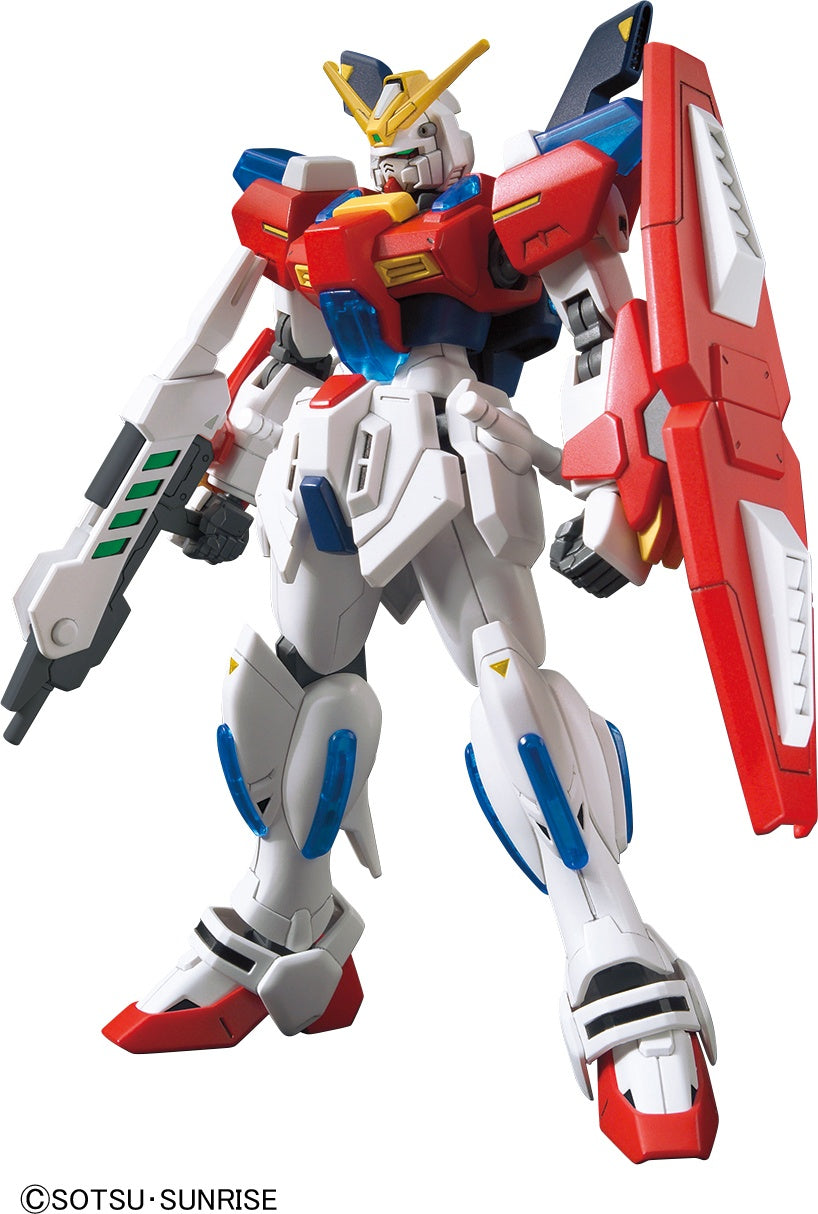 1/144 HGBF Star Burning Gundam #058