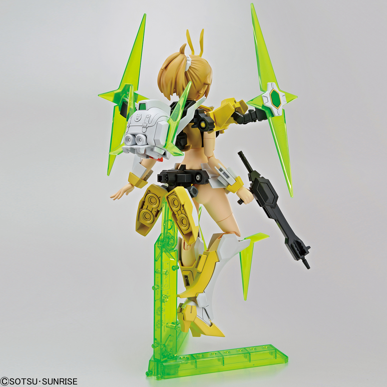 1/144 HGBF Winning Fumina
