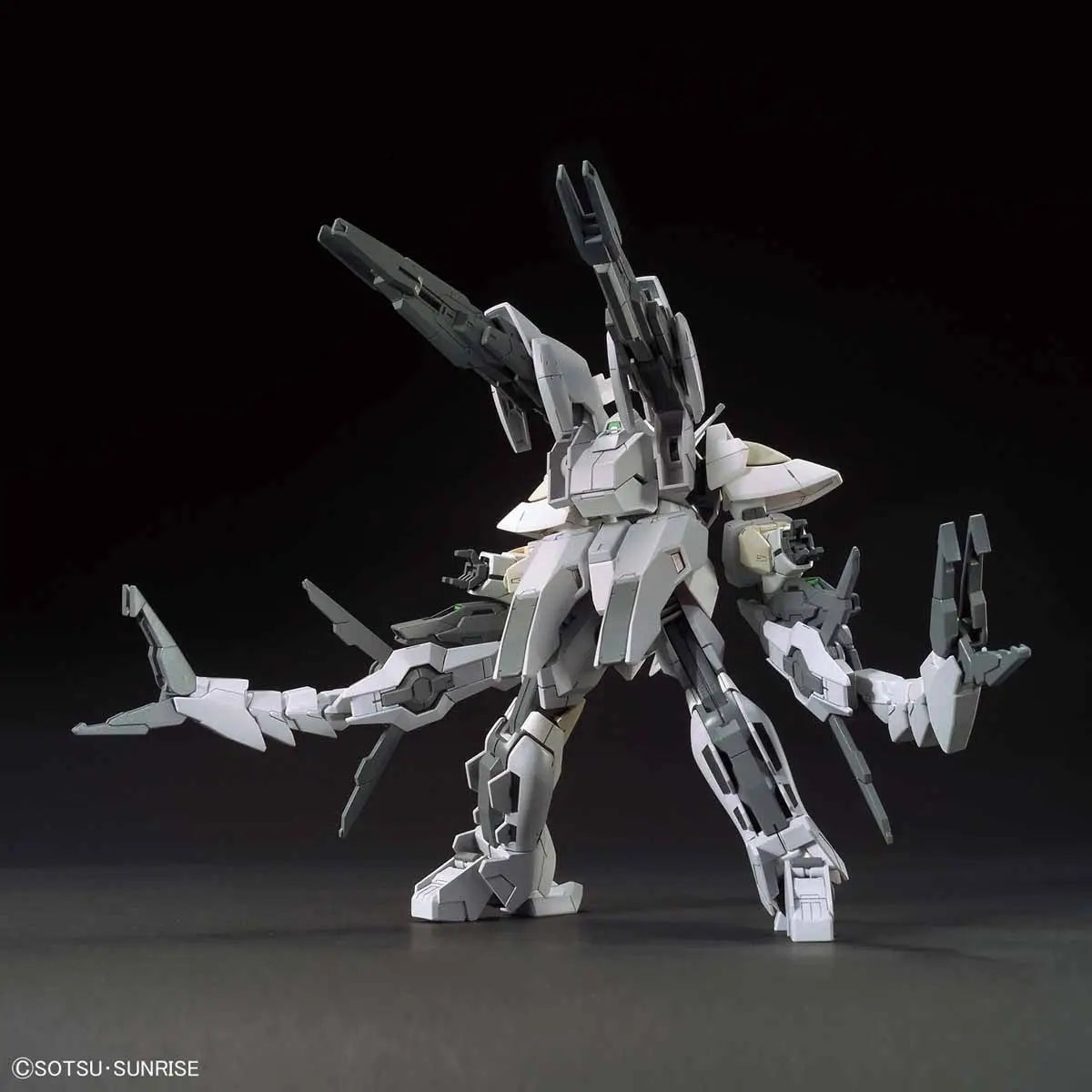 1/144 HGBF Reversible Gundam