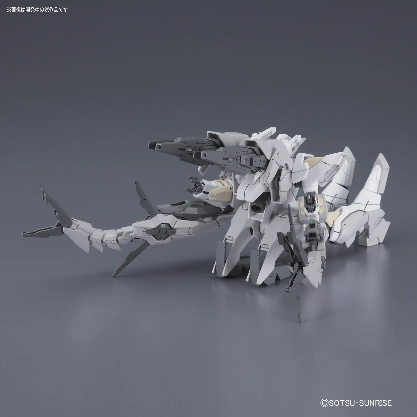 1/144 HGBF Reversible Gundam