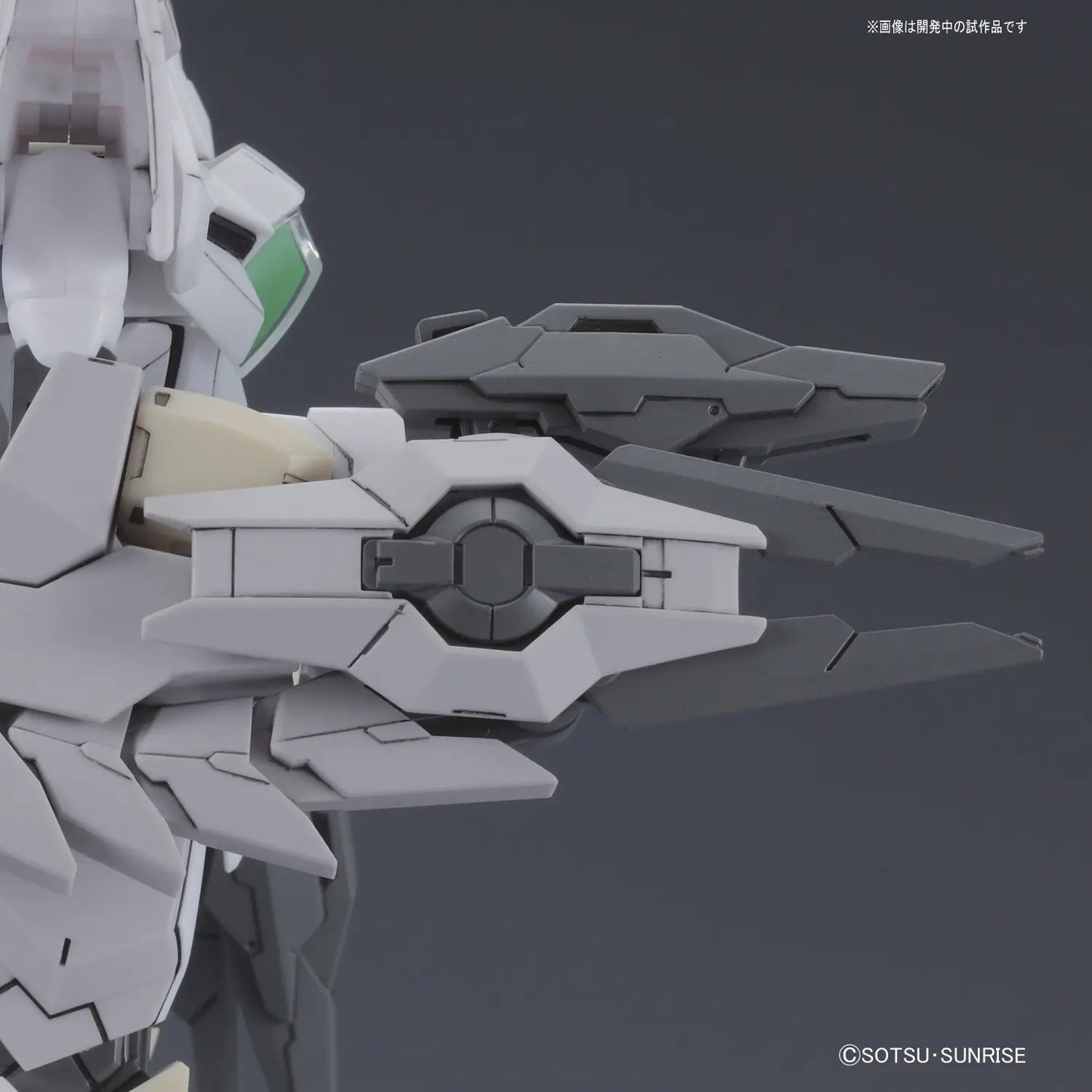 1/144 HGBF Reversible Gundam