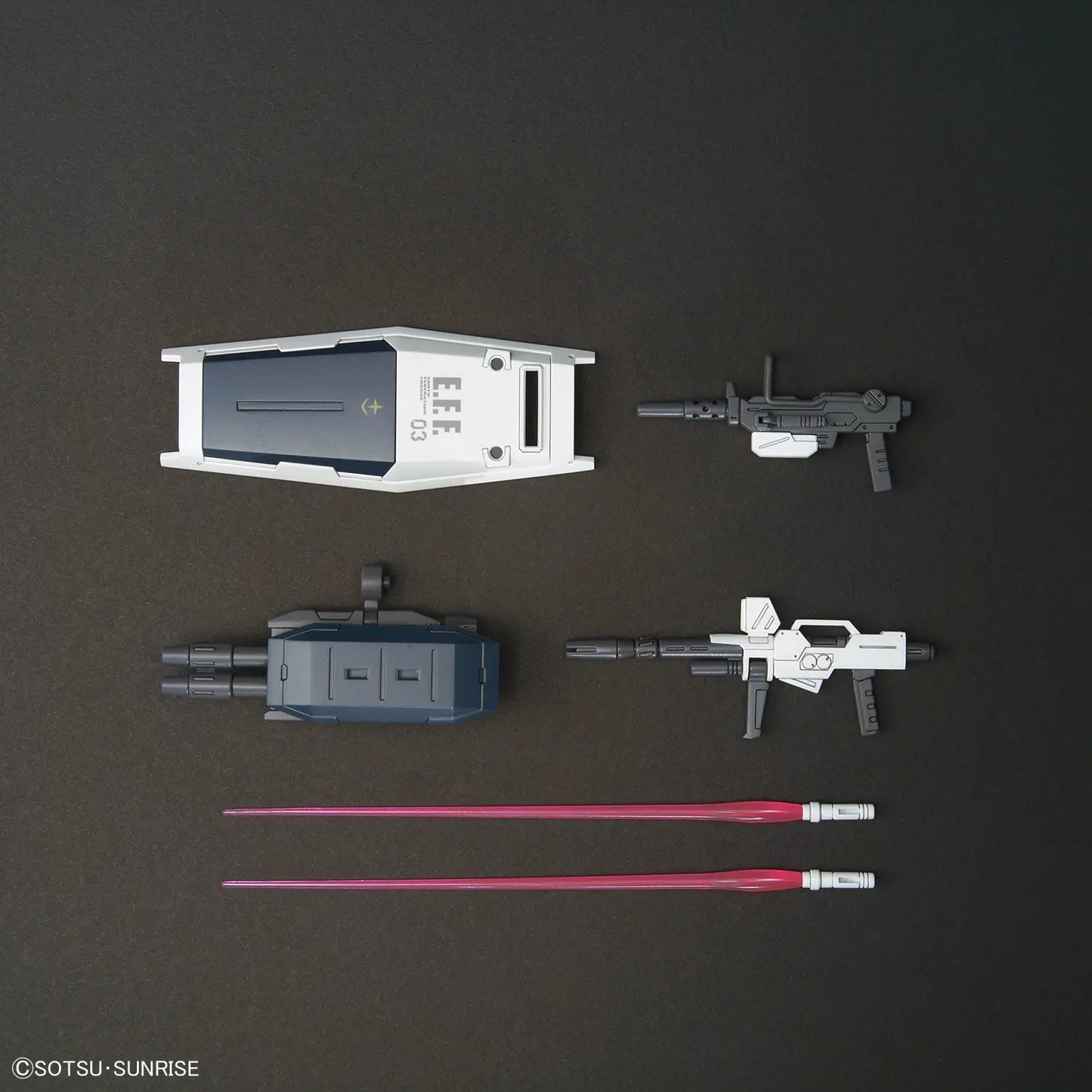 1/144 HGUC Blue Destiny Unit 3 "EXAM"